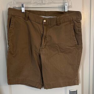 Men’s Khaki Colored  Shorts